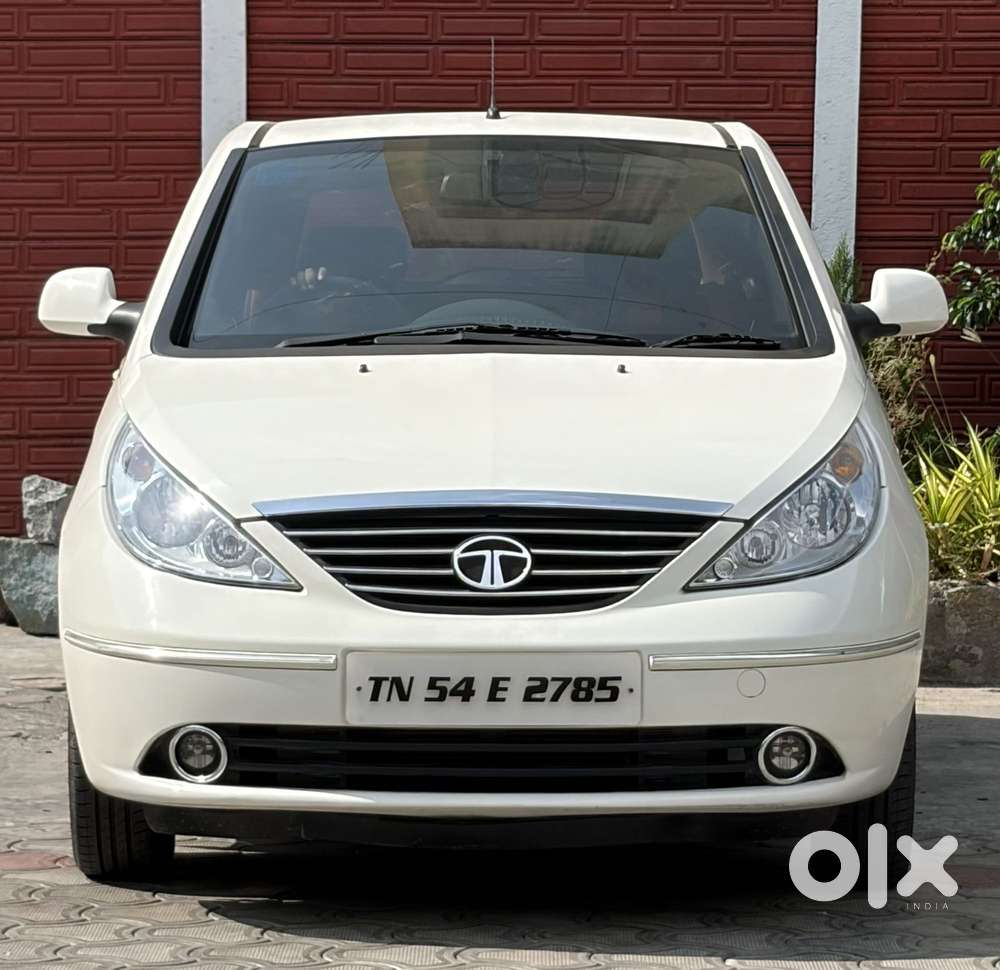 Tata Indica Vista Quadrajet Vx, 2012, Diesel