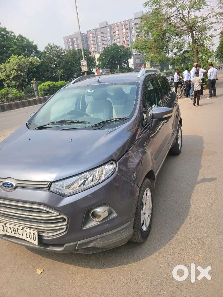 Ford Ecosport Ambiente 2016 Diesel Manual Super Condition