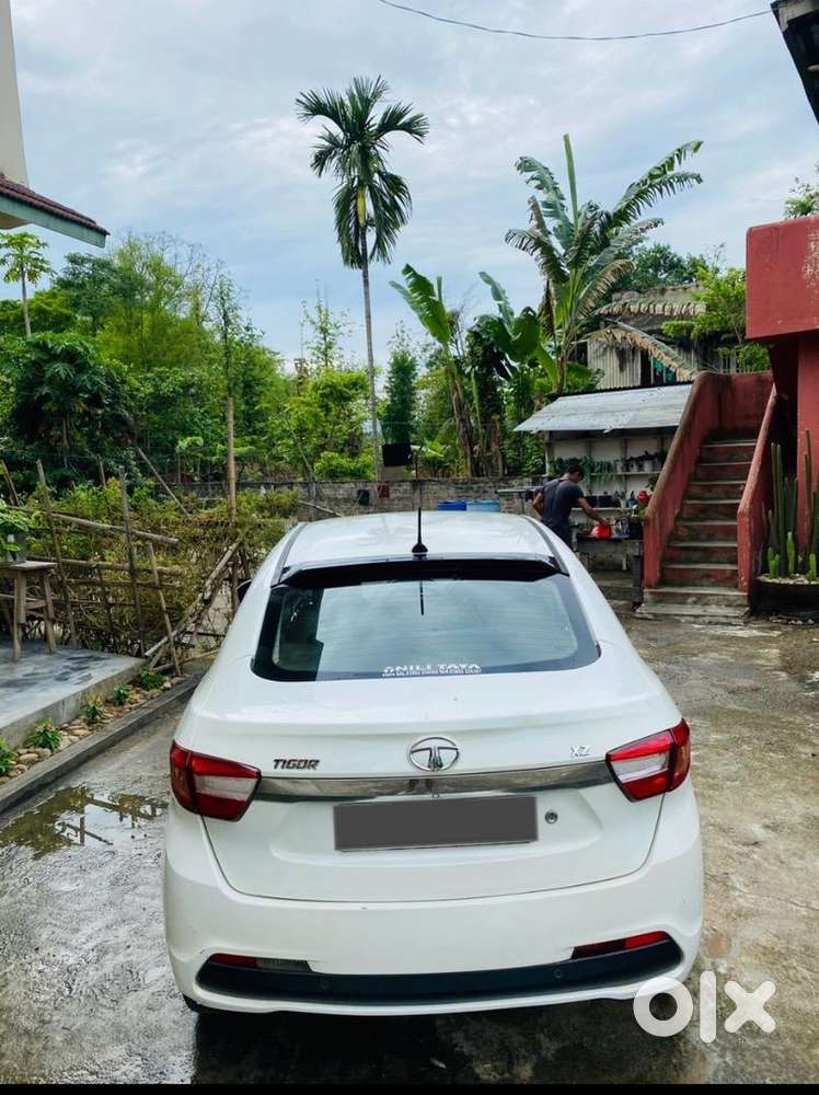 Tata Tigor 2017 Petrol Well Maintained