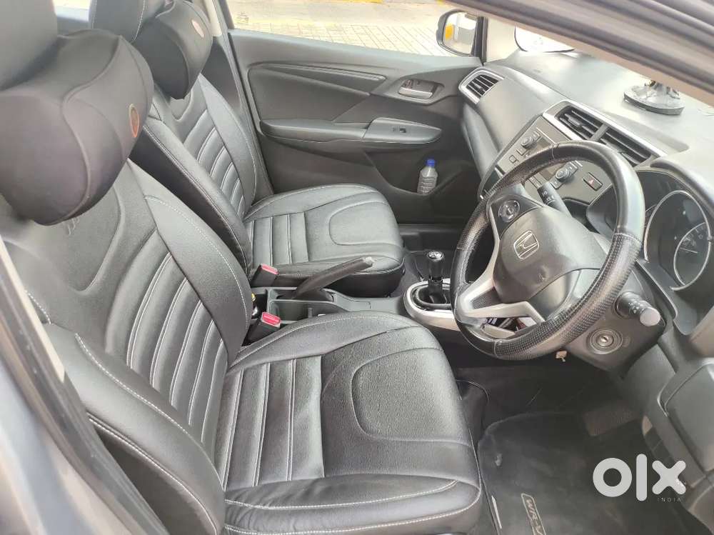 Well-maintained Honda Wr-v Petrol – Excellent Condition, Smooth Drive