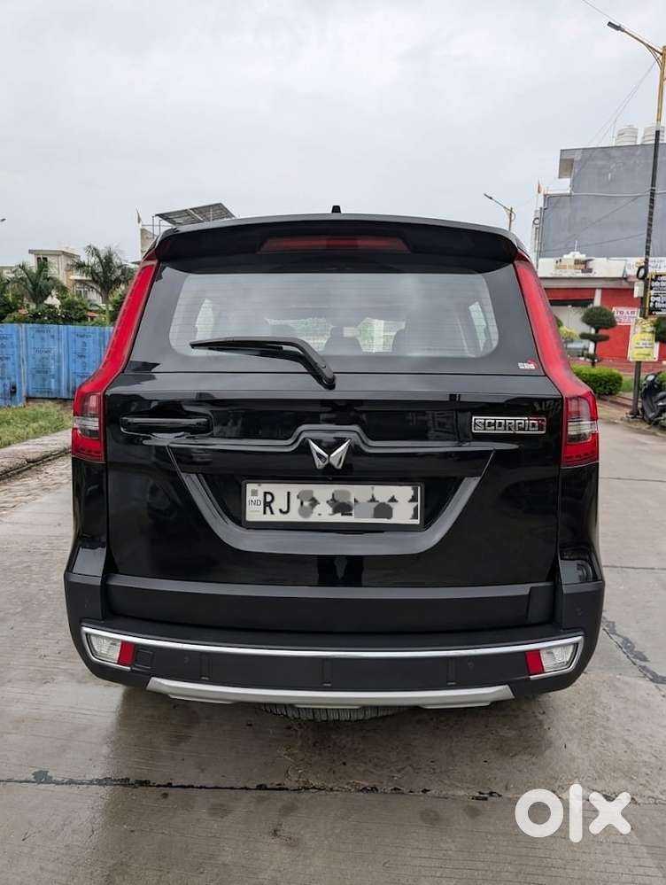 Mahindra Scorpio N Z8 Diesel Mt 2wd 7 Str, 2025, Diesel