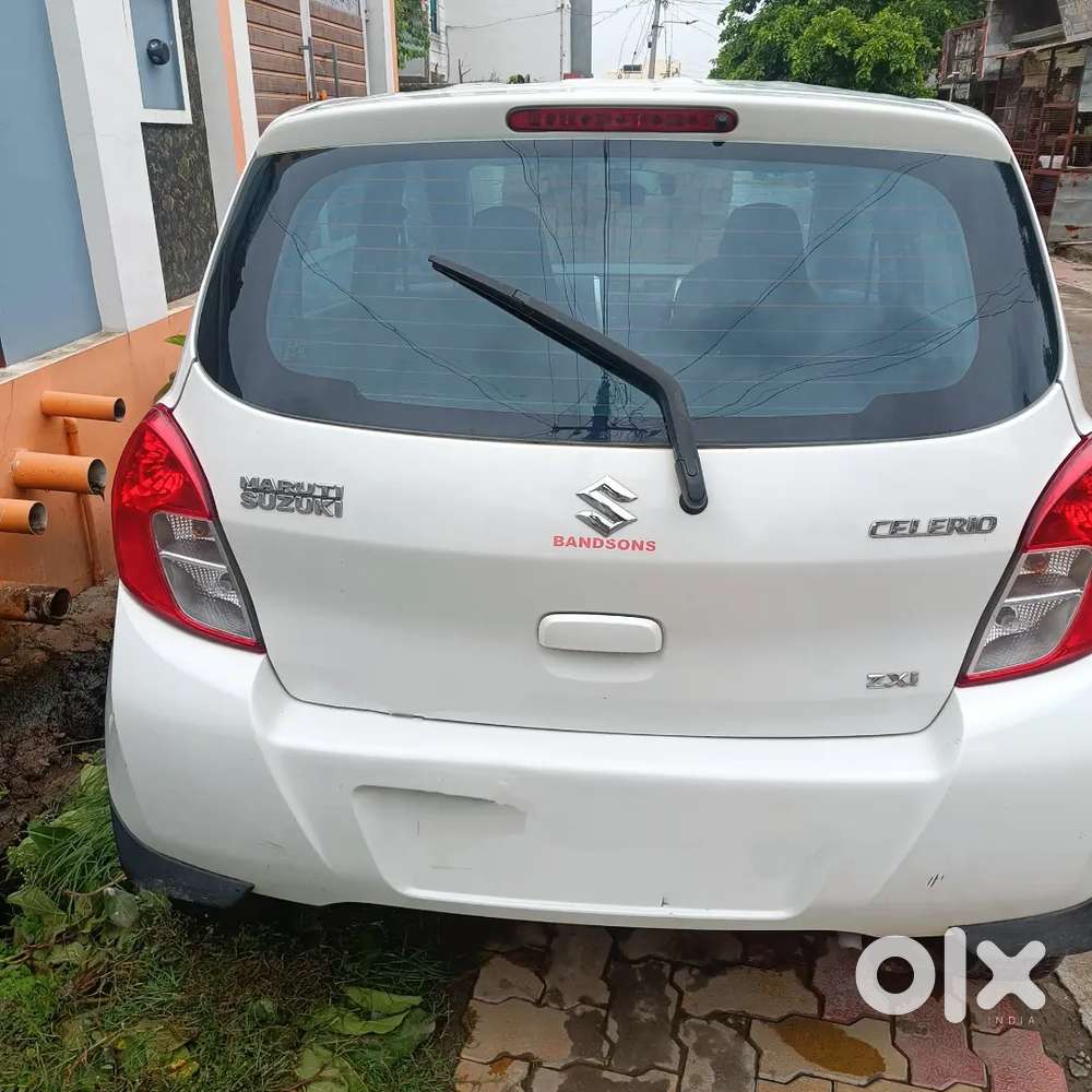 2014 Maruti Suzuki Celerio Zxi