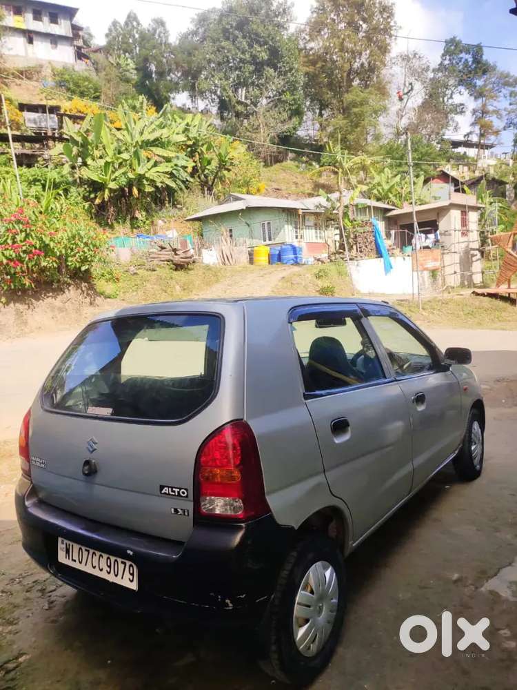 Maruti Suzuki Alto Lxi 2011 Km Driven