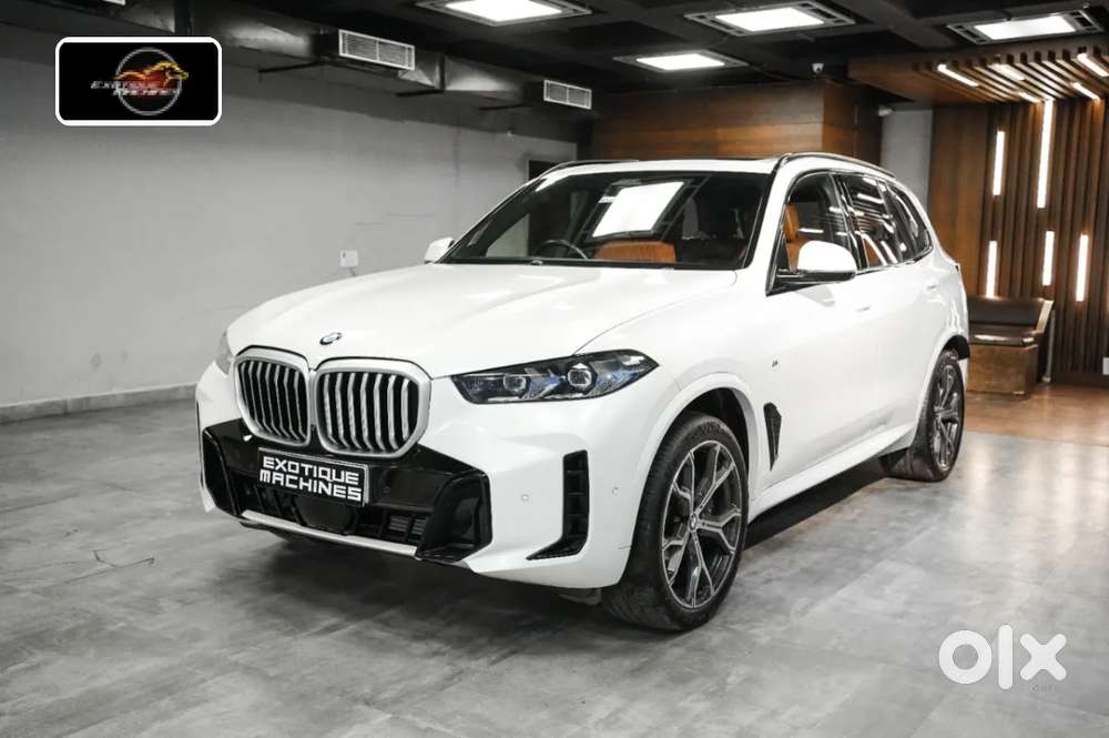 Bmw X5 Xdrive 30d M Sport, 2024, Diesel