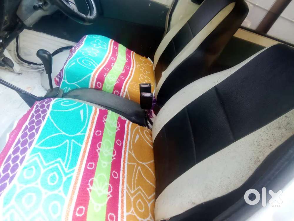 Maruti Suzuki Omni 2007