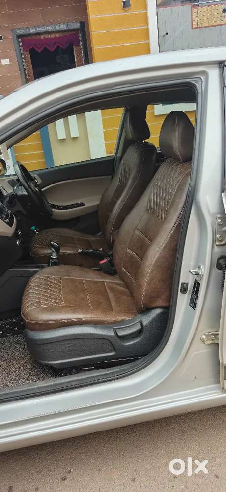 Hyundai I20 2015
