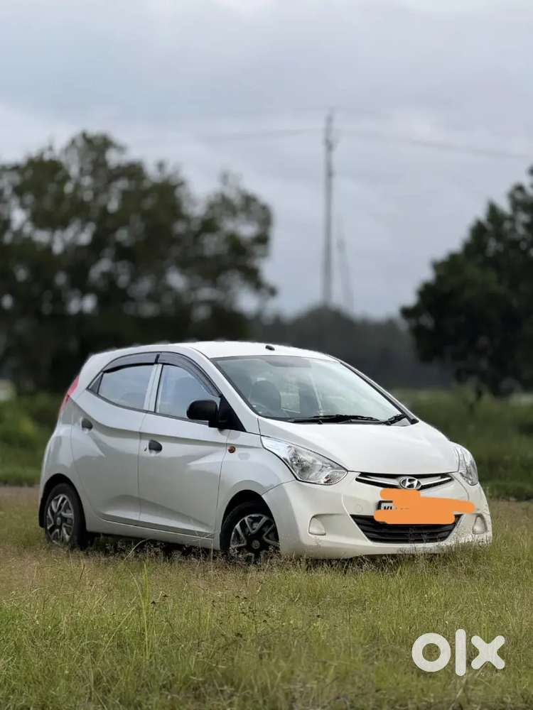 Hyundai Eon 2018 Petrol 40400 Km Driven