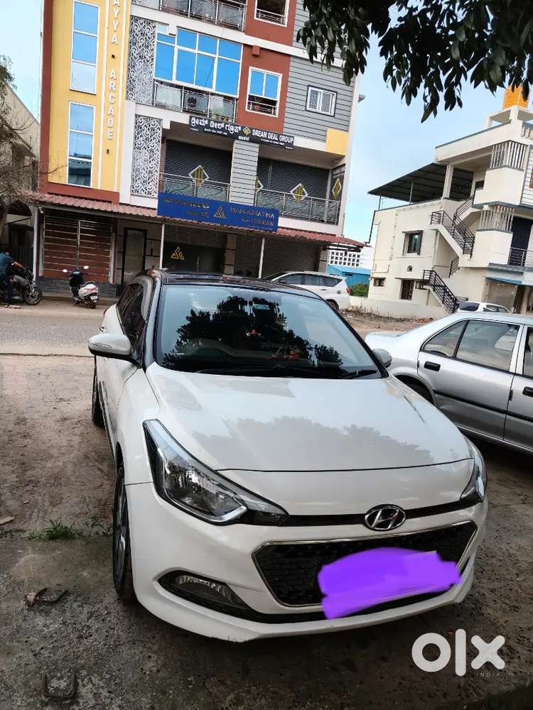 Hyundai I20 2015 Petrol 57000 Km
