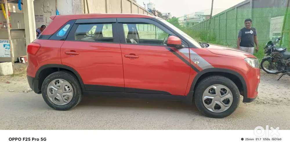 Maruti Suzuki Brezza 2017 Diesel 74900 Km Driven