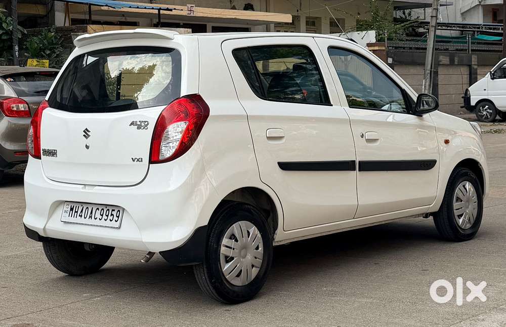 Maruti Suzuki Alto 800 Vxi, 2015