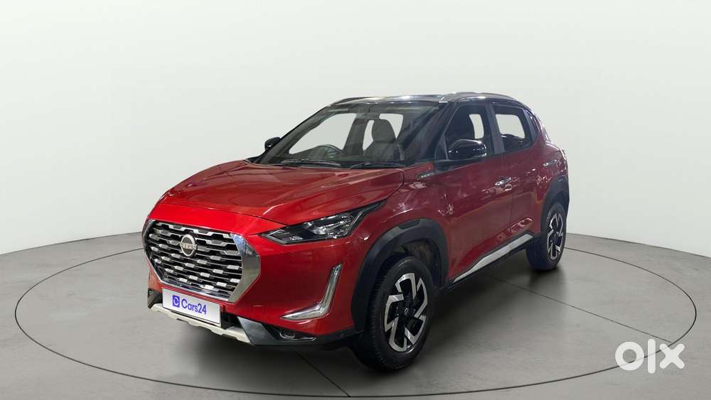 Nissan Magnite Xv Turbo, 2023, Petrol