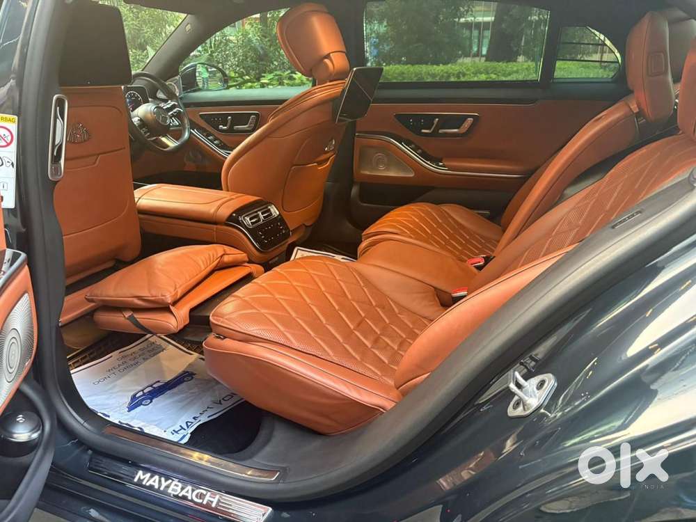 Mercedes-benz S-class S 450 4matic, 2021, Petrol