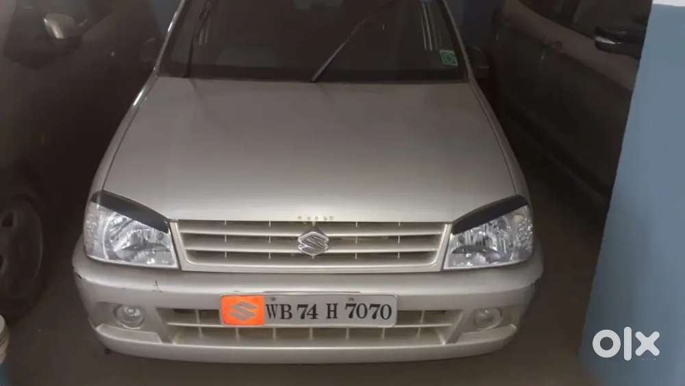 Maruti Suzuki Zen Vxi