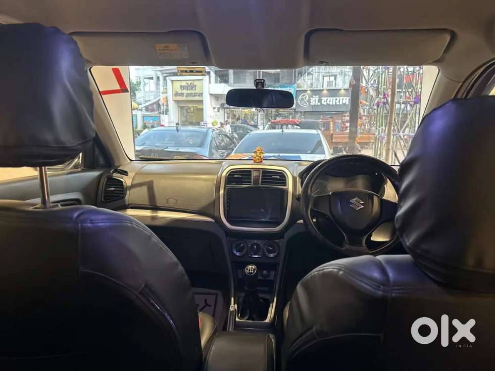 Maruti Suzuki Brezza 2018 Diesel 117000 Km Driven