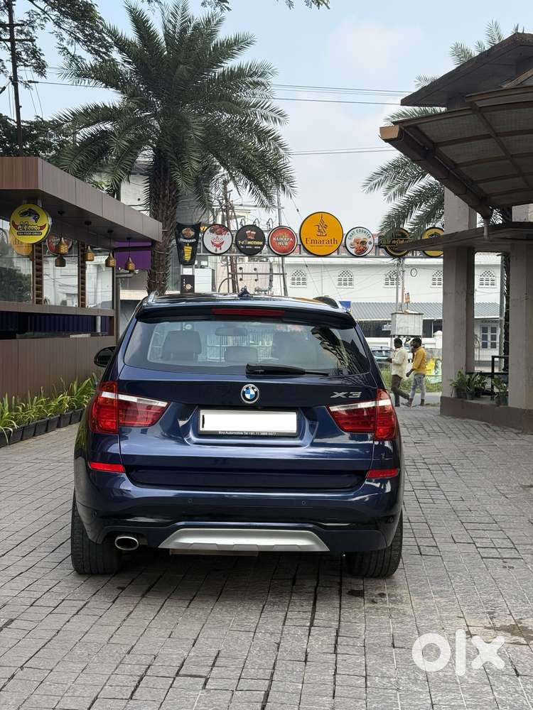Bmw X3 X Drive 20d X-line, 2016, Diesel