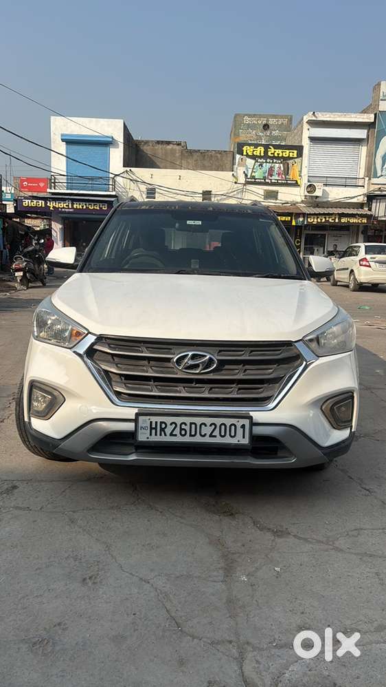 Hyundai Creta 2016 Diesel Good Condition