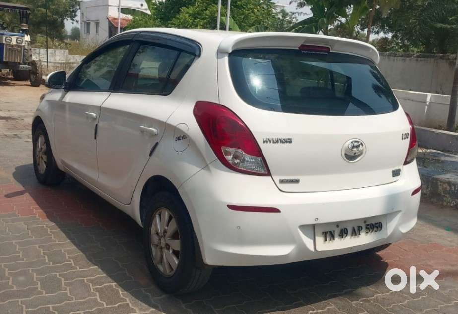 Hyundai I20 Sportz 1.2 Bs-iv, 2013, Diesel