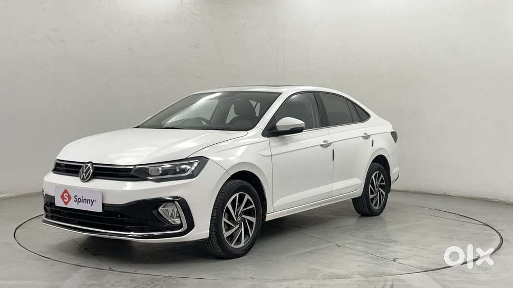 Volkswagen Virtus 1.0 Topline Tsi, 2022, Petrol