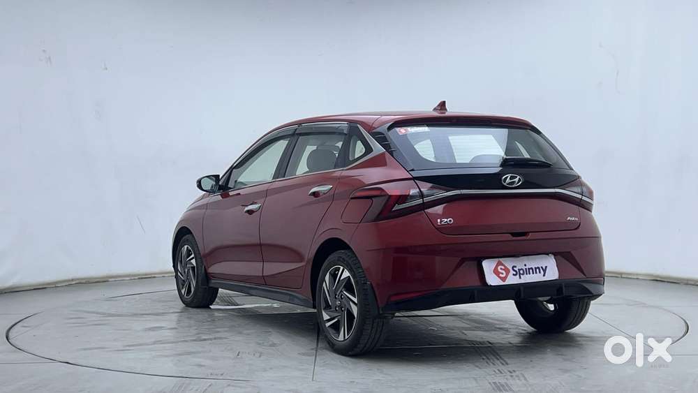 Hyundai New I20 1.5 Asta (o) Mt, 2021, Diesel