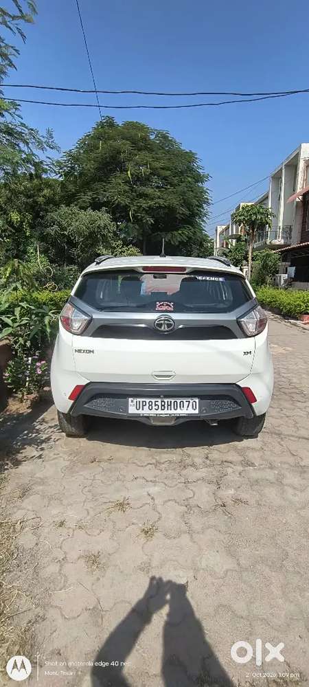 Tata Nexon 1.2 Revotron 2018
