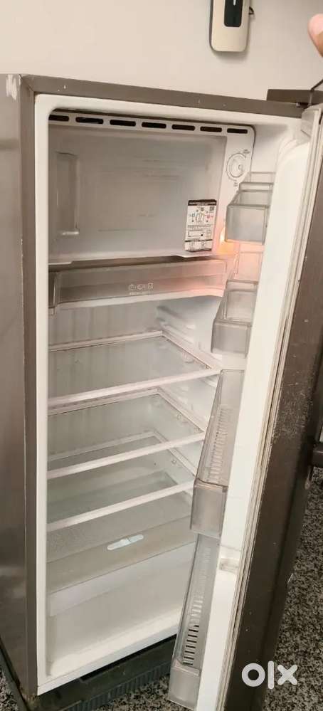 Lg fridge 235 litres