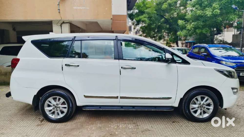 Toyota Innova Crysta 2019 Manual Diesel