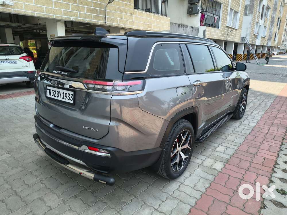 Jeep Meridian Limited (o) At, 2023, Diesel