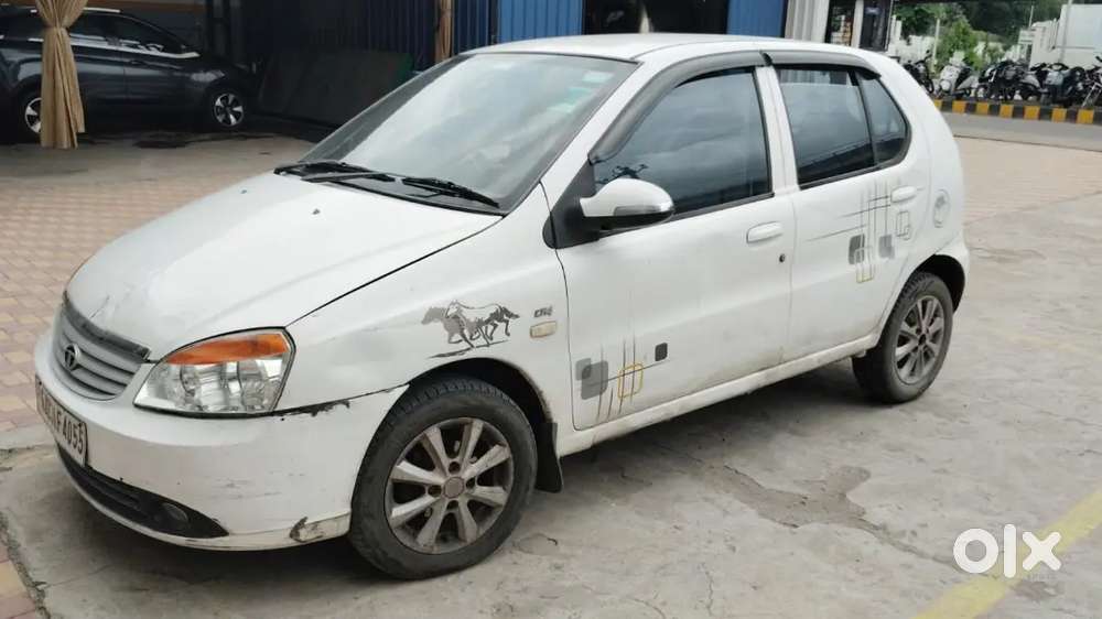 Tata Indica Ev2 2012 Diesel 180000 Km Driven