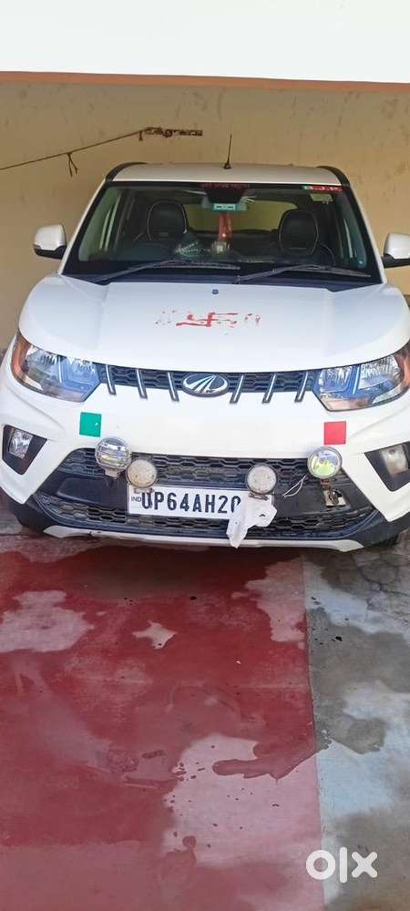 Mahindra Kuv100 Nxt 2019 Diesel Well Maintained