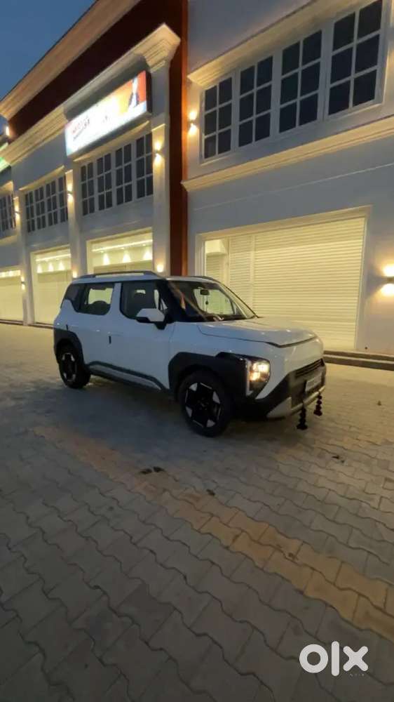 Kia Syros Htk Diesel 2025