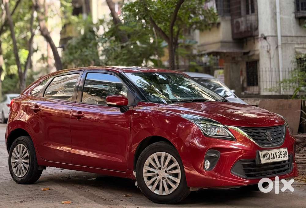 Maruti Suzuki Baleno Delta, 2021, Petrol