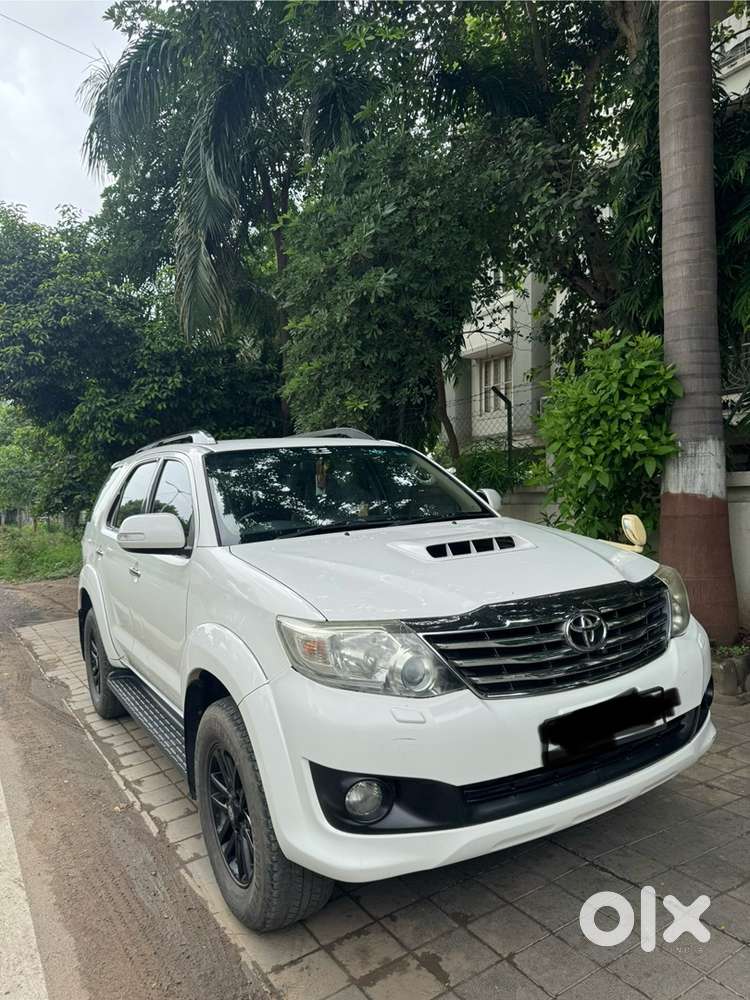 Toyota Fortuner Diesel 2014