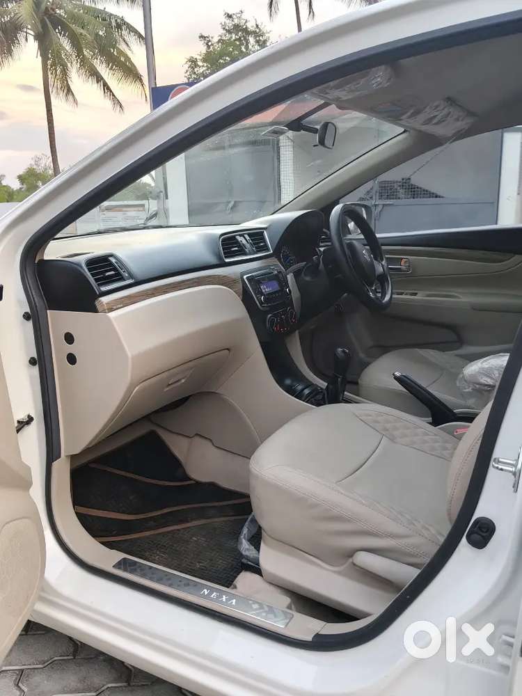 Maruti Suzuki Ciaz 2022 Petrol 51000 Km Driven