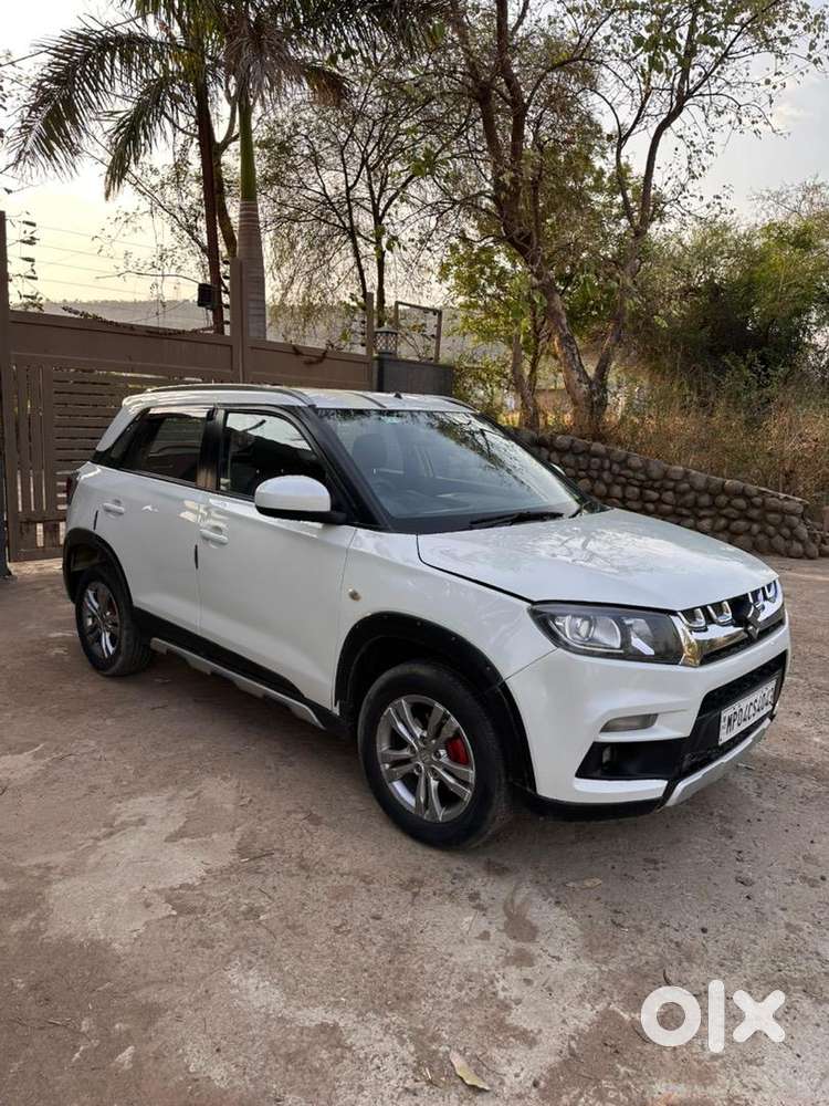 Zdi Maruti Suzuki Vitara Brezza 2017 Diesel Good Condition