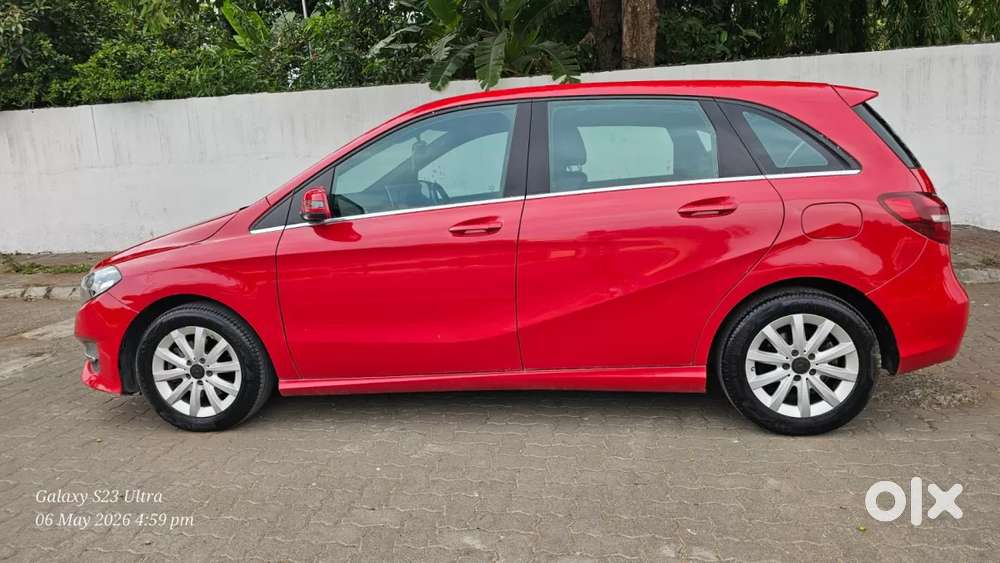 Mercedes-benz B Class B200 Cdi, 2015, Diesel