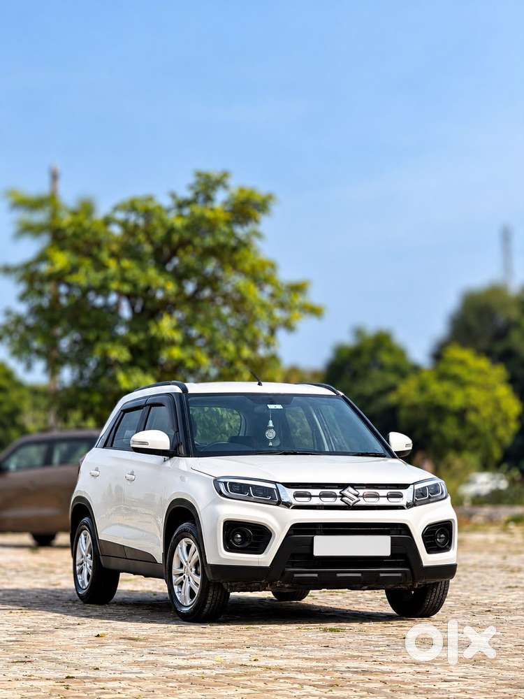 Maruti Suzuki Vitara Brezza Zdi Mt, 2022, Petrol