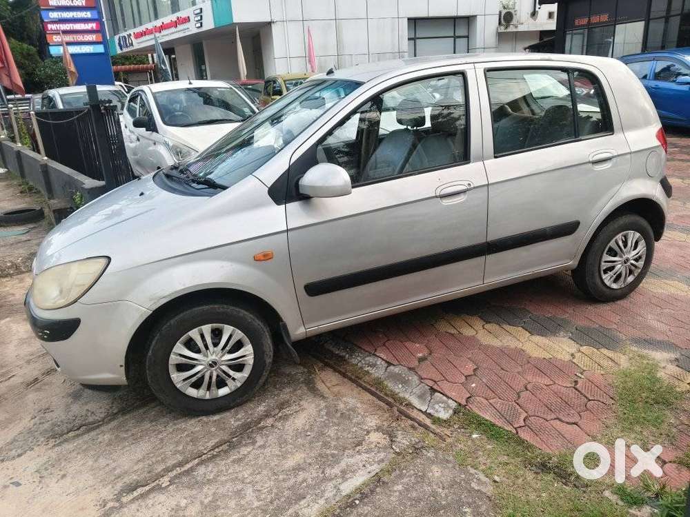 Hyundai Getz Prime 1.1 Gvs, 2008, Petrol