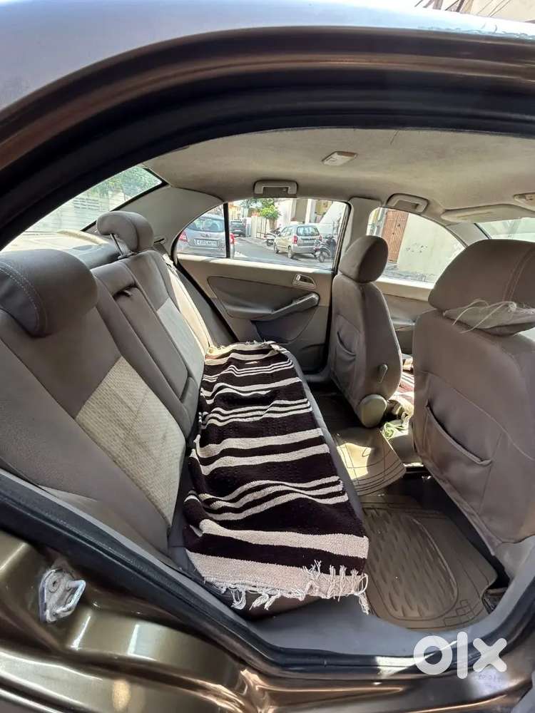 Tata Manza 2012