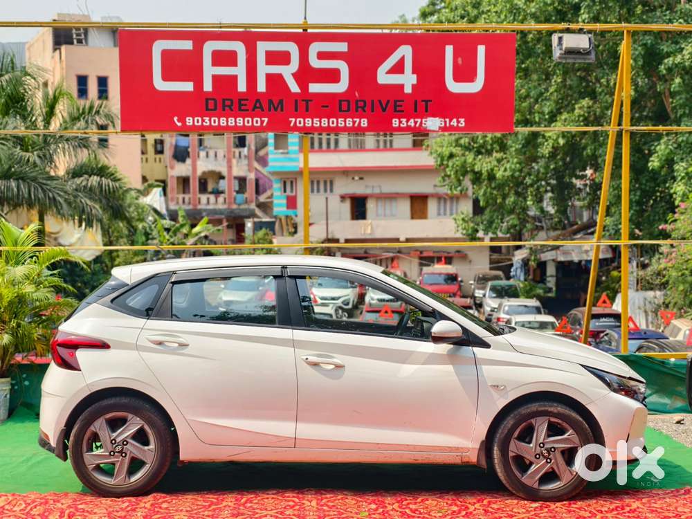 Hyundai I20 Diesel Sportz, 2022, Diesel