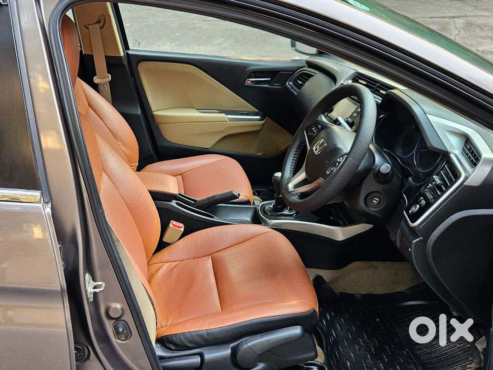 Honda City V Mt Exclusive, 2016, Petrol