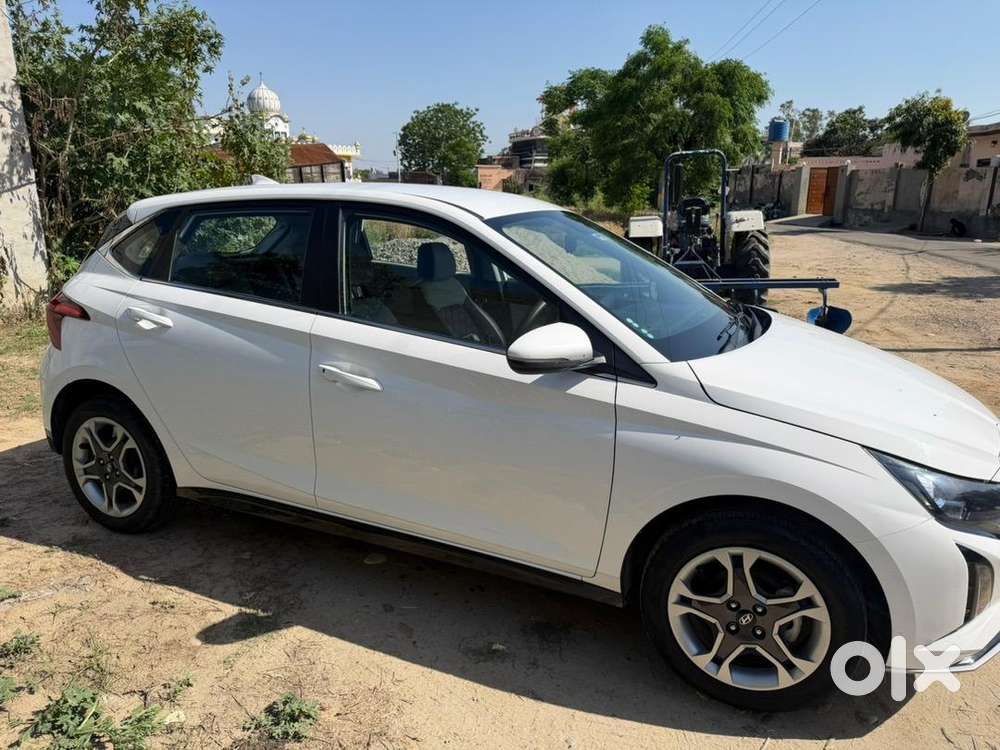 Hyundai New I20 2025 Petrol Well Maintained