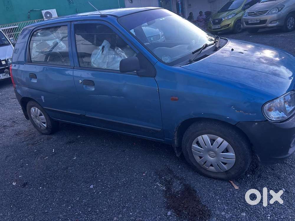 Maruti Suzuki Alto Lxi Bsiii, 2008, Petrol