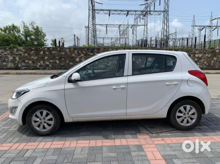 Hyundai I20 1.2 Sportz, 2013, Petrol