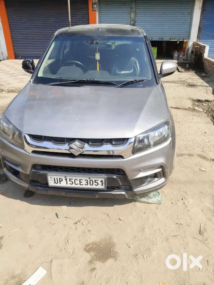 Maruti Suzuki Brezza 2017