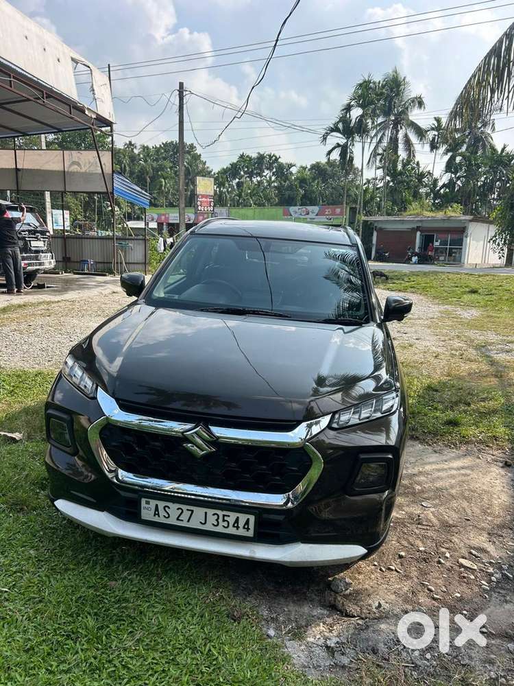 Maruti Suzuki Grand Vitara Petrol Well Maintained