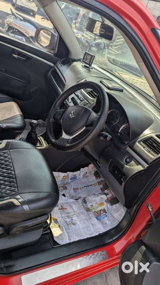 Maruti Suzuki Swift Ddis Zdi Plus, 2017, Diesel