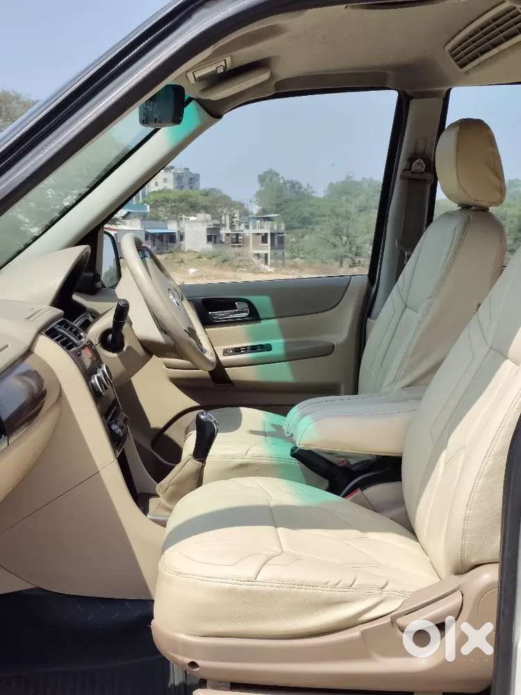 Tata Safari Storme 2014