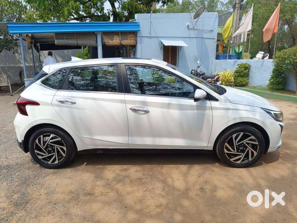 Hyundai I20 Asta 1.2 O With Sunroof, 2024, Petrol