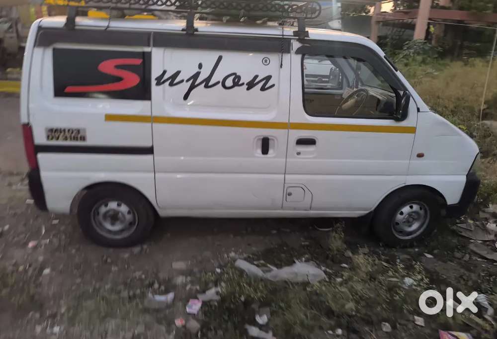 Maruti Suzuki Eeco 2022 Cng & Hybrids Well Maintained