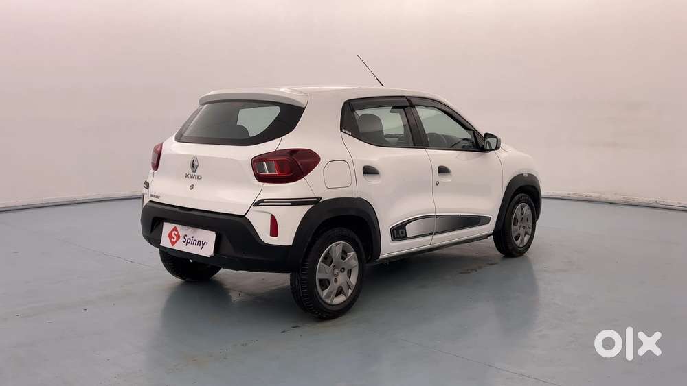 Renault Kwid 2019-ongoing 1.0 Rxt (o), 2020, Petrol